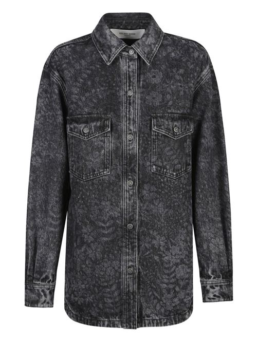 Camicia boyfriend GOLDEN GOOSE | GWP02351P00208090497